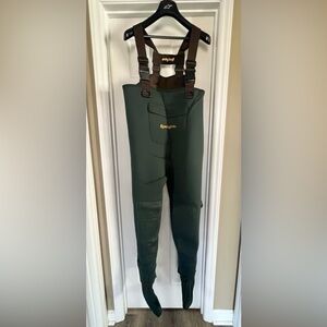 Remington Dark Green Outdoor Waders and Boots